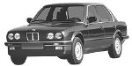 BMW E30 P1873 Fault Code