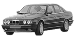 BMW E34 P1873 Fault Code