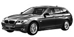 BMW F11 P1873 Fault Code